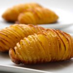 Hasselback Potatoes Recipe