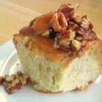 Southern Pecan Sticky Buns