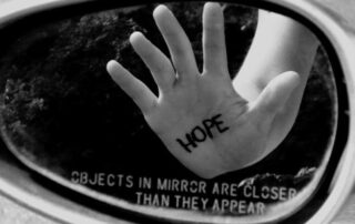 BE the Change in Your World