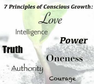 Personal and conscious growth