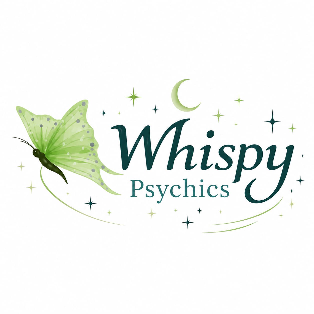 Online Psychic Readings Logo