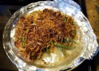 bake at 425 degrees for 25-30 mins