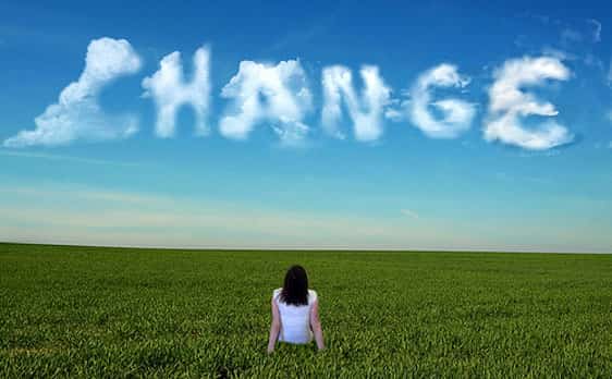 Dealing With Change Positively
