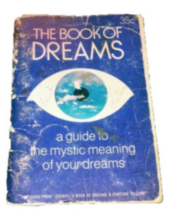 Best books about dreams - Recommended dream books - Good books about dreams