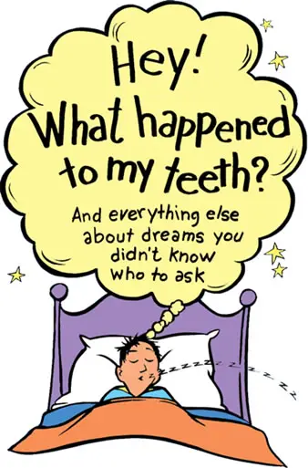 Teeth Falling Out Dream Meaning – Dream Interpretation Online