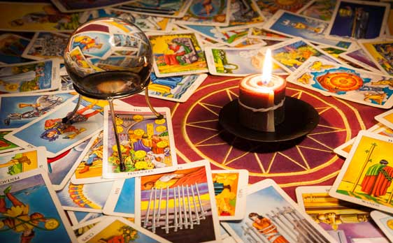 Tarot Readings - Tarot card reading Advisors -Tarot readings online