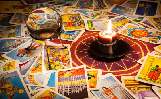 Tarot readings