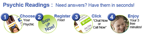 Free Psychic Readings
