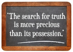 Truthful Psychic Readings - search for truth