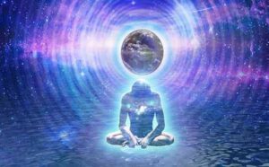 Meditation on consciousness and the Earth’s energy field