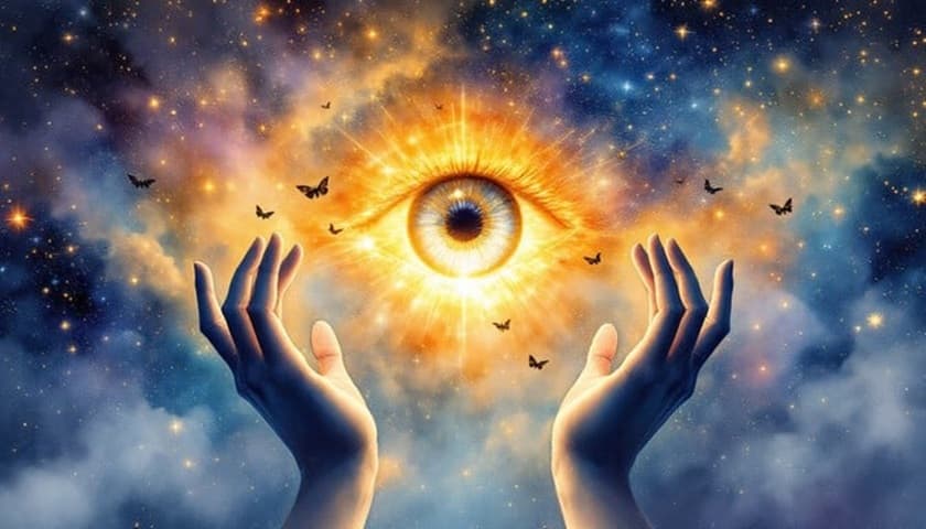 What is psychic ability — intuitive awareness and natural psychic senses